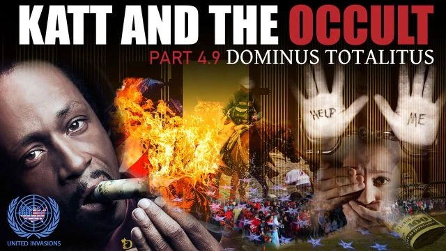 Katt and the Occult: Pt 4.9 Dominus Totalitus - The Ultimate Katt Decode and Beyond