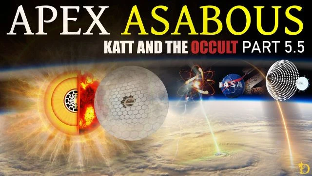 Katt and the Occult: Pt 5.5 Apex Asabous- Reality Shattered