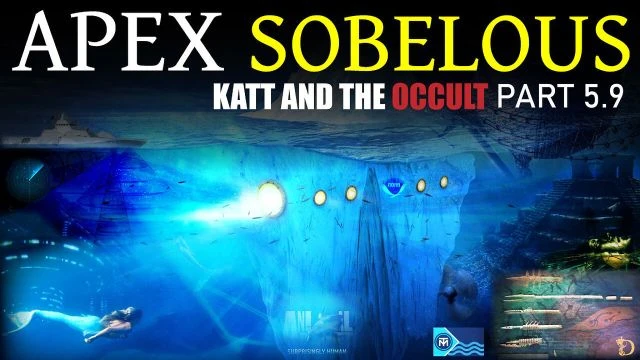 Katt and the Occult: Pt 5.9 Apex Sobelous- Another World