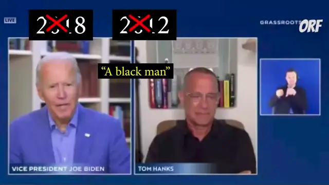 Dr. Jan Halper-Hayes - If you need to remind anyone that @JoeBiden was losing his memory while campaigning from his basement, this is a superb compilation of gaffe after gaffe. Cory Booke...