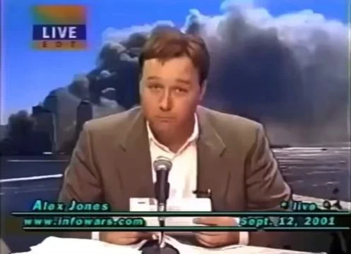 Censored Men -   Alex Jones said this a day after 9 11 btw.