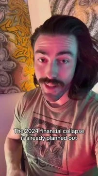 Kevin - WE THE PEOPLE  - DAD  -   The stage is being set for the biggest financial crash in history .   Cancelcloco