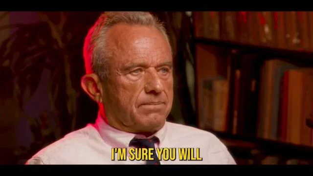 MJTruthUltra - RFK Jr Posted this video just before he Dropped out and Endorsed Donald Trump — Secret Societies, JFK, CIA ‘Deathbed Confessions’, and More…  You should watch it…...