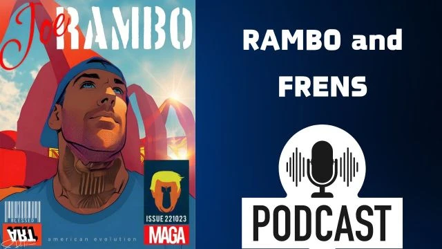 Rambo and Frens with Awakened Outlaw, SSG, and Feisty Cat. EP#1