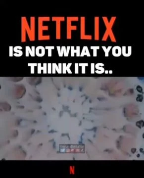 illuminatibot - Truth about NETFLIX