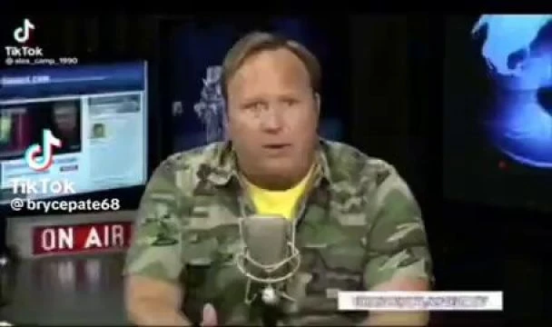 illuminatibot - Alex Jones was right  Here he is talking about Agenda 21 in 2010