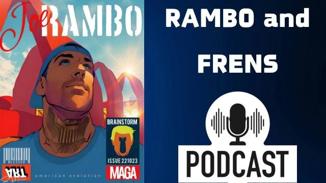 Rambo and Frens with DTOO EP #5