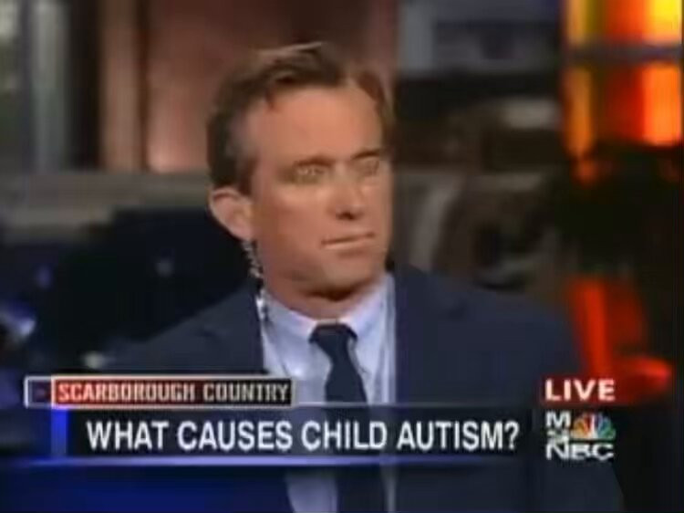 Joe Scarborough Sparks Controversy: Vaccines and Autism Debate