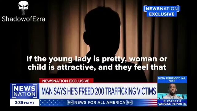 Brave Unnamed Hero Frees Hundreds from Child Trafficking in U.S.