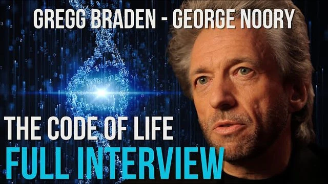 Gregg Braden & George Noory. The GOD Code, or Jewish Kabbalah Mystical BS?