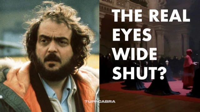 Kubrick\'s \'Eyes Wide Shut\': A Murder Conspiracy? Avary Reveal