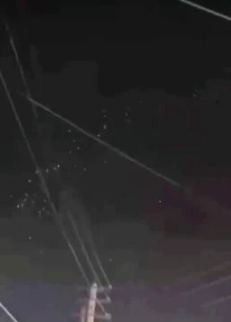 Enhanced Footage Reveals Countless Orbs Over Iran - View Now