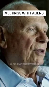 Revealed: Hon. Paul Hellyer\'s Real-life Encounters with Aliens