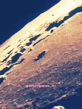 Massive Mystery: Object Emerges from Moon\'s Sea of Crisis