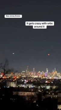 Mysteries in the Sky: UFO Drones and Orbs Over New Jersey