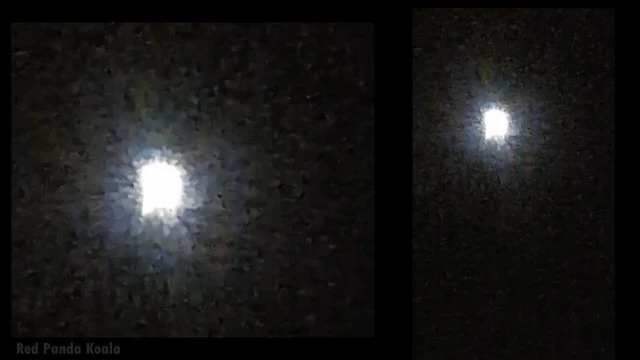 UFO Morphs into Winged Craft: Unprecedented Sighting Stuns Skept