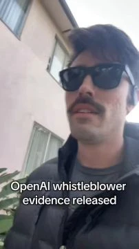 OpenAI Whistleblower Murder: The Truth They\'re Trying to Silenc