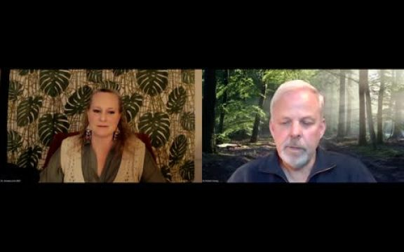 MEGA BOMBS! Deadly GMO Parasites are the mRNA Vectors: Patent Review with Dr. Young & Dr. Love