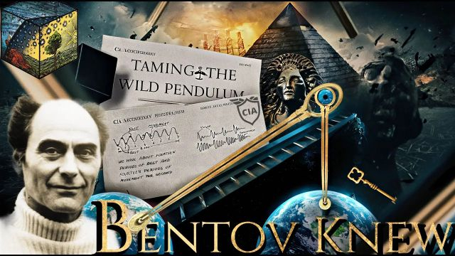 Taming the Wild Pendulum: Esoteric Levels of Consciousness/Itzhak Bentov and the CIA