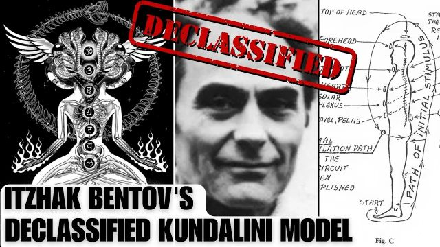The Science Of A Kundalini Awakening: Itzhak Bentovs Declassified Model