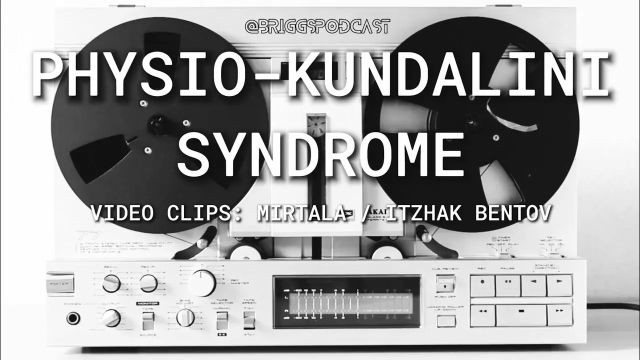 004 PHYSIO-KUNDALINI SYNDROME: Video Clips with Mirtala / Itzhak Bentov