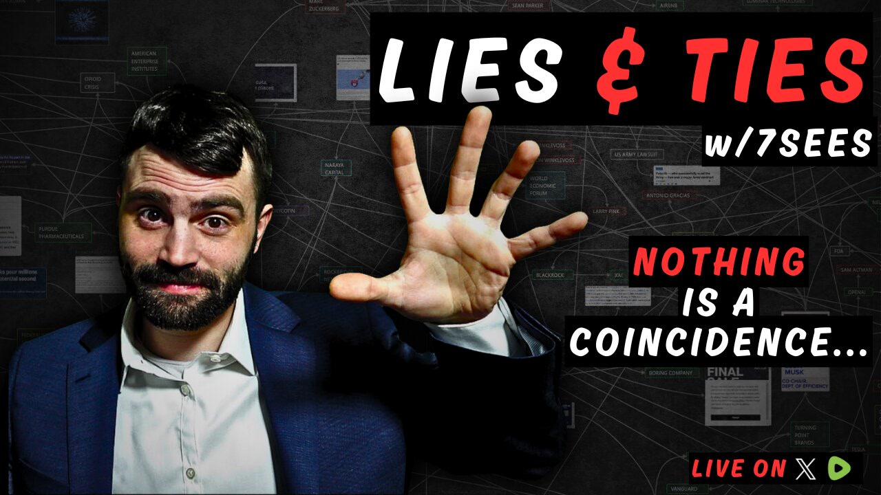 LIES & TIES EPISODE 8