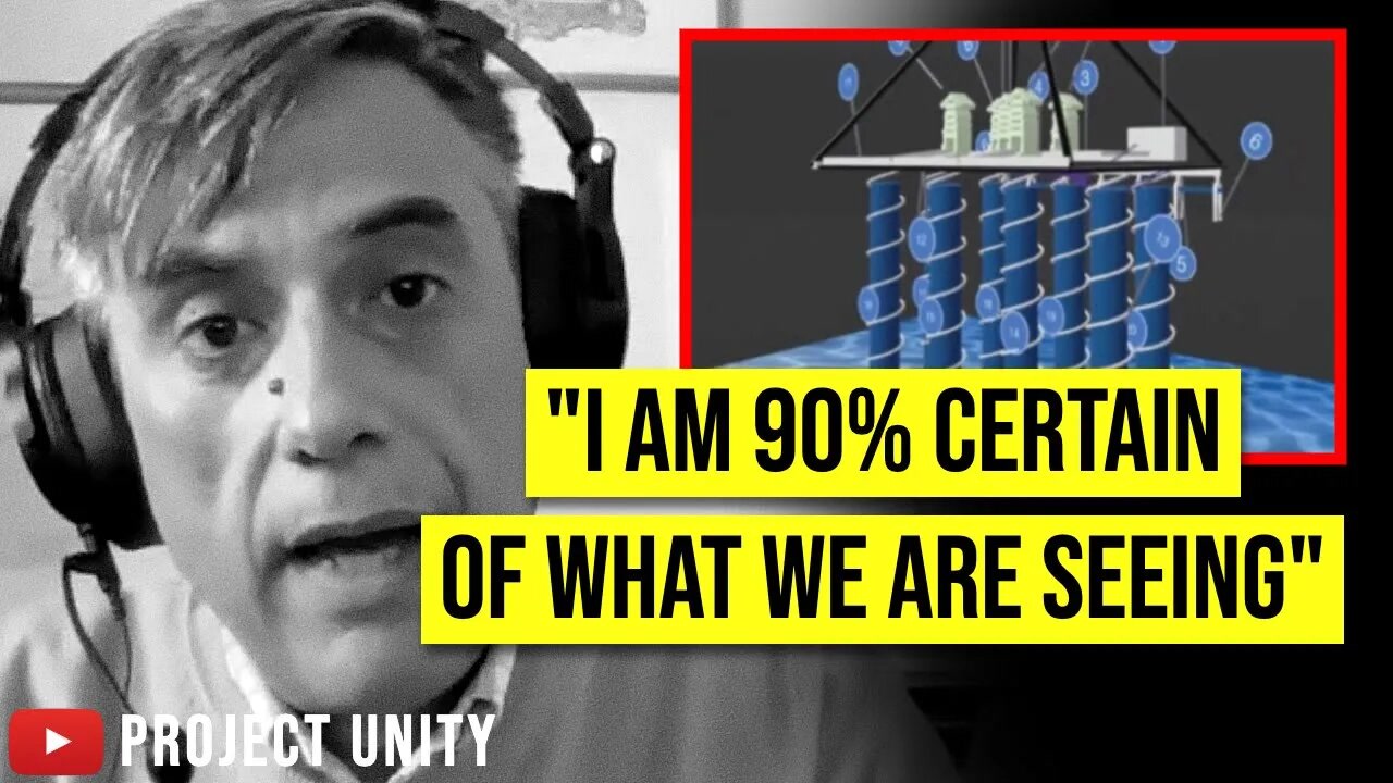 EXCLUSIVE: Meet The Scientist Behind The MASSIVE Giza Plateau Discoveries!