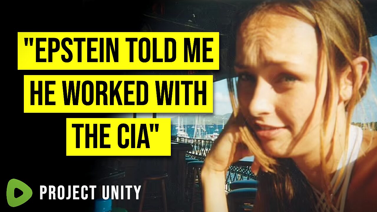 She Was TAKEN by Jeffrey Epstein & Experimented On!