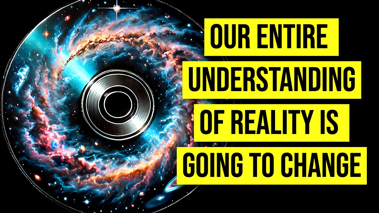 UFO Contact, Quantum Biology, AI & The Universal Disc