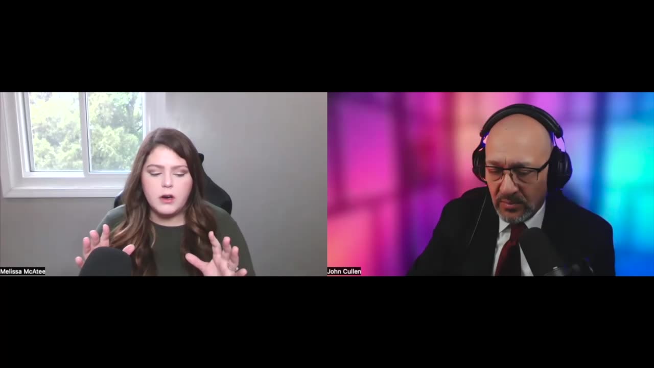 Hypothetically Speaking:  The Melissa McAtee Story