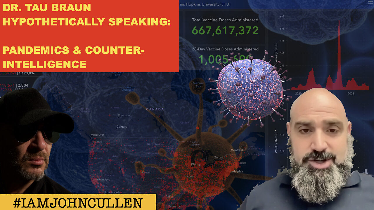 Dr Tau Braun and John Cullen:  Hypothetically Speaking
