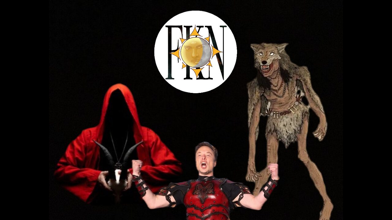 FKNews Update - Shapeshifters, Satanic Rituals, X World Order with Ryan Burns