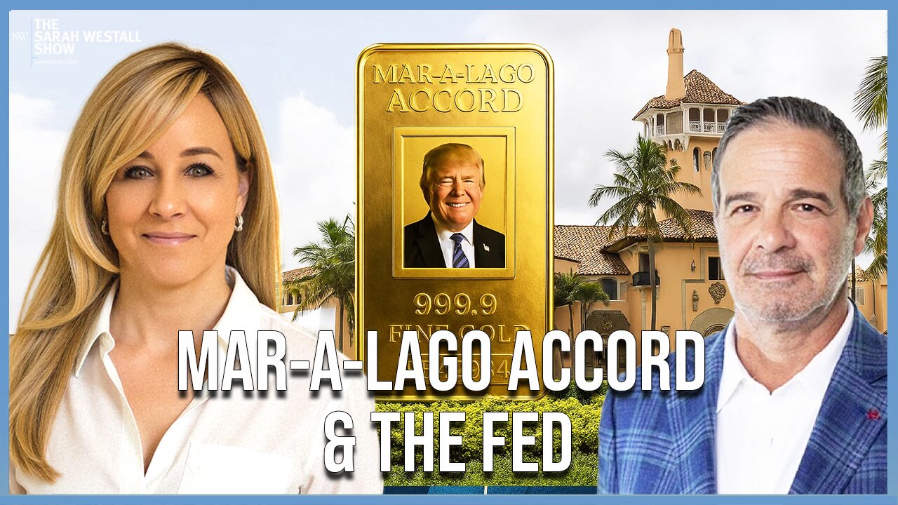 Mar-a-Lago Accord Joins the Fed, Fed Waves the White Flag & more w/ Andy Schectman