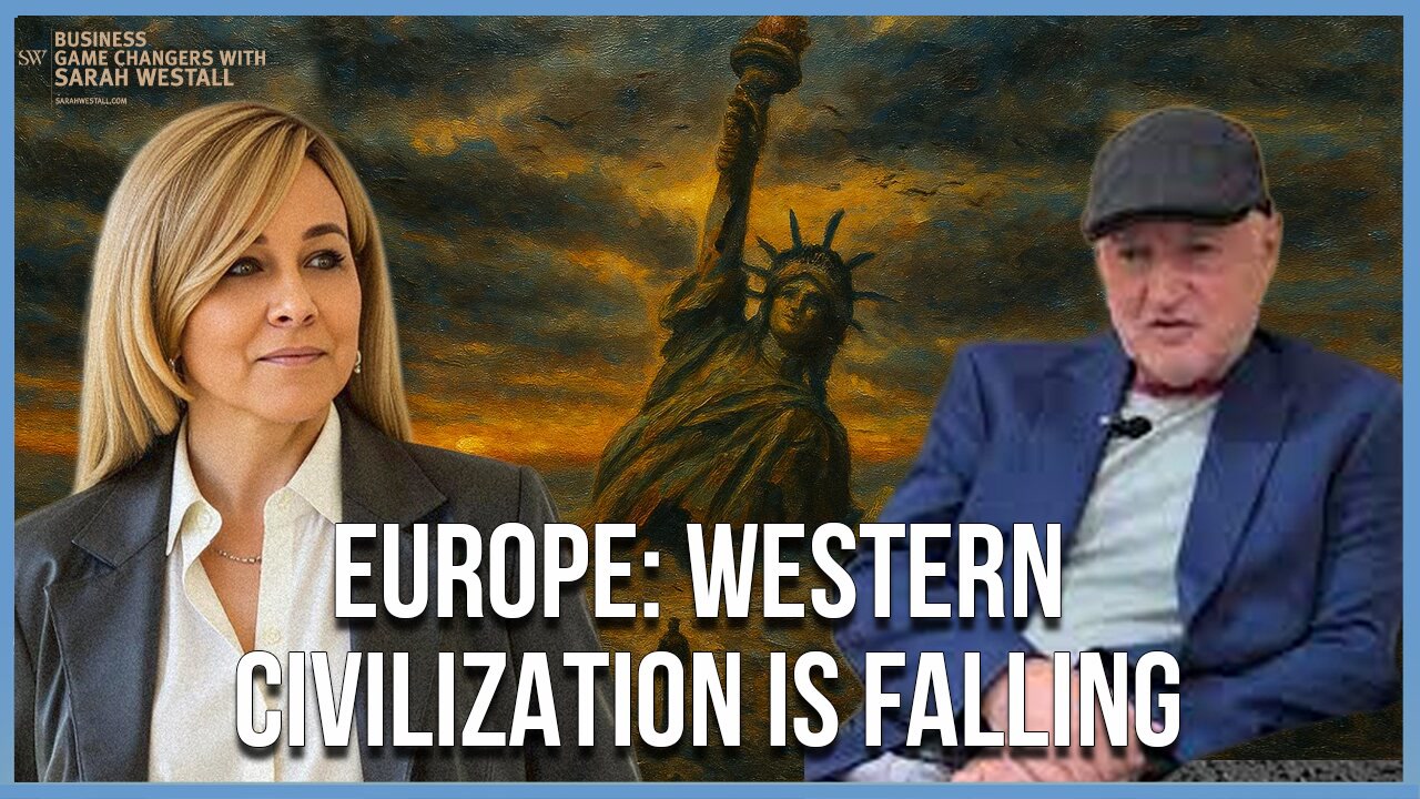 One of the Most Wanted Men in Europe explains the Crisis - CEO Oceans Integrity Group  Kieran Kelly
