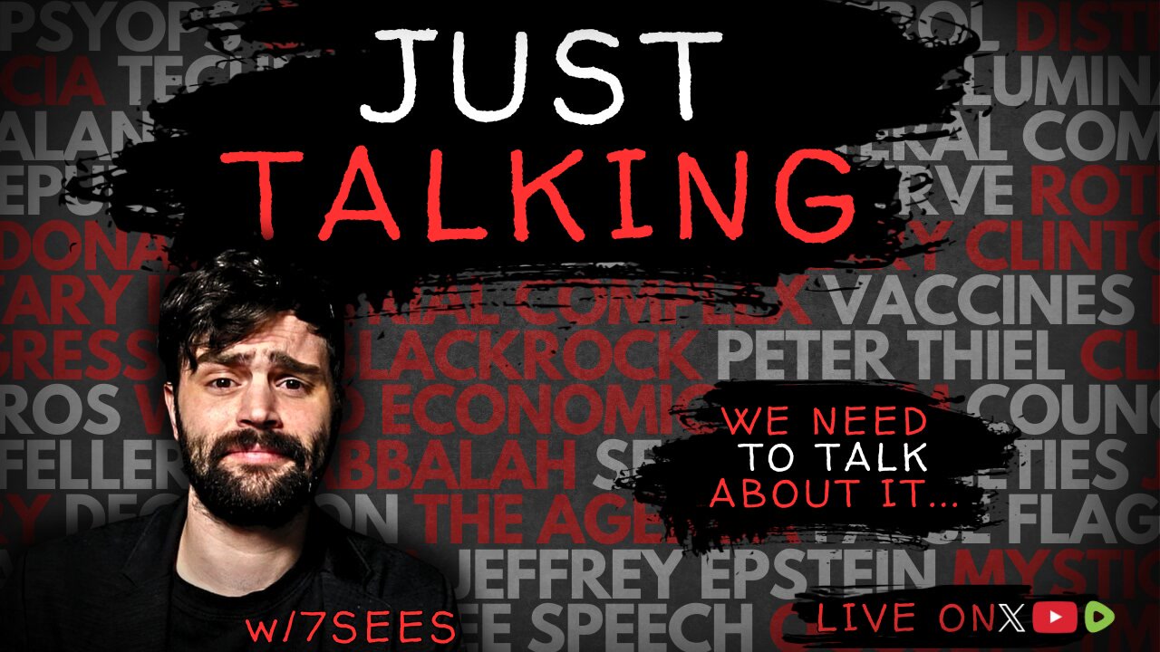 JUST TALKING EP. 9 - Your Doubt, Their Benefit 2025-10-07 22:32