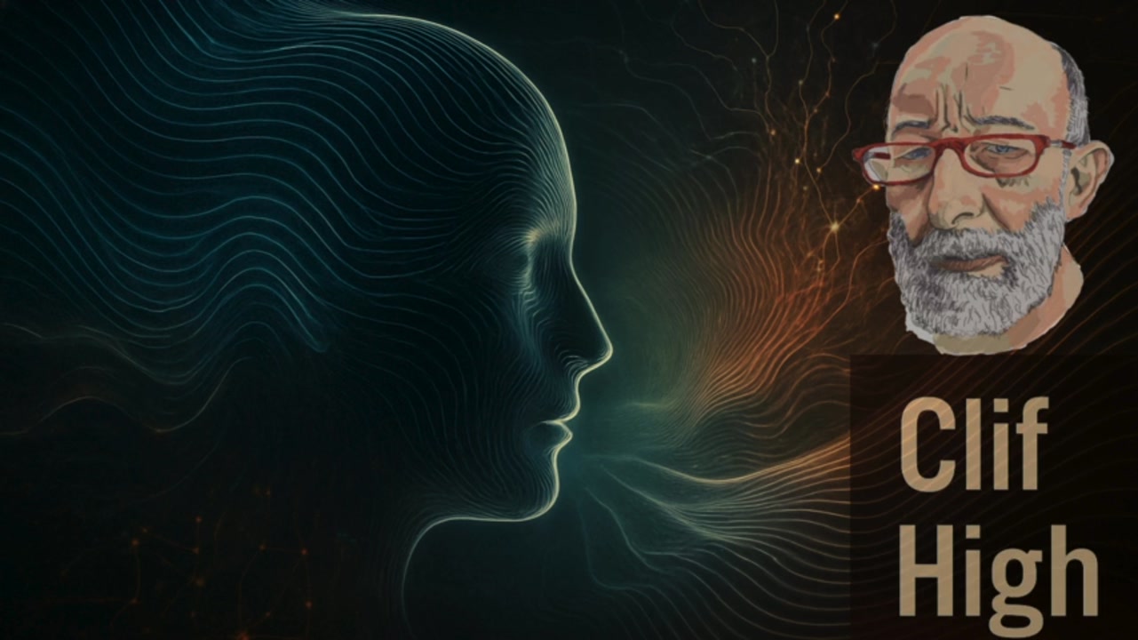 ? They Broadcast The Future | Clif High ?