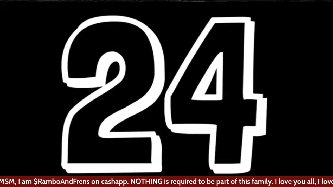 Dave, Patrick, SpaceShot, MQB, DC Lidstone / RamboAF #241 2PM EDT