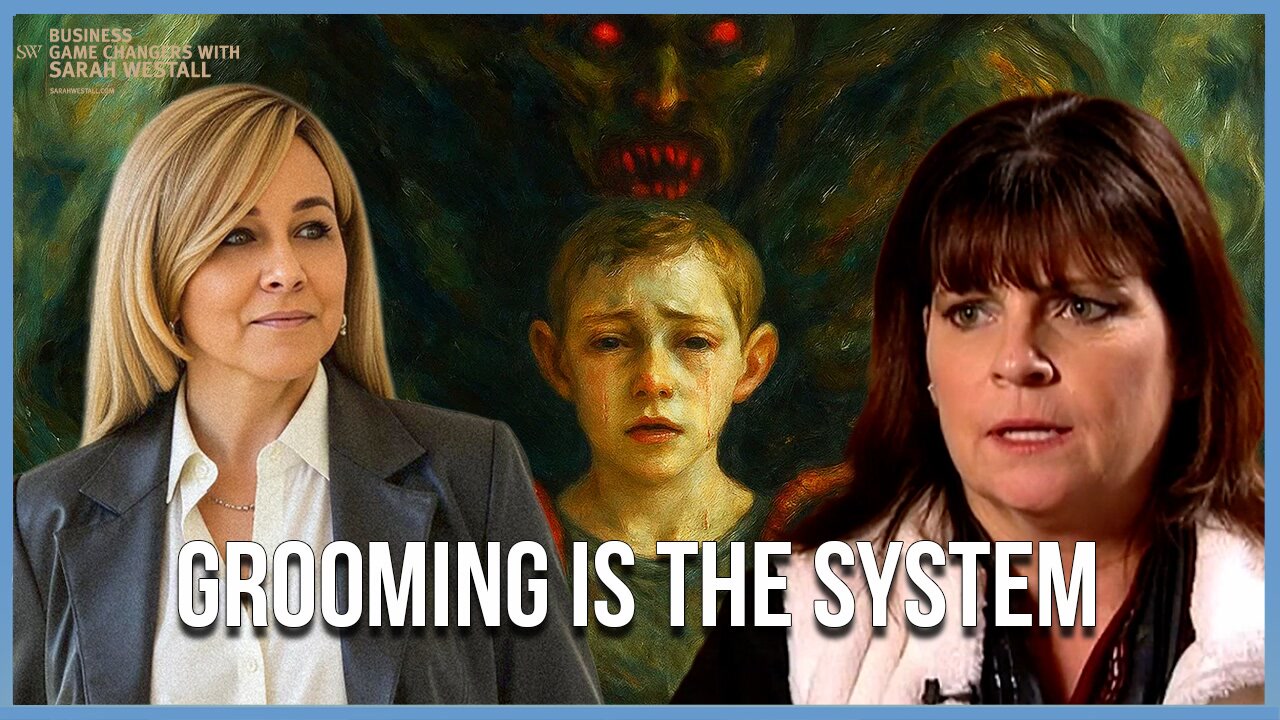 Grooming is Protected and Encouraged by the System  Michelle Peterson and Mike Adamovich