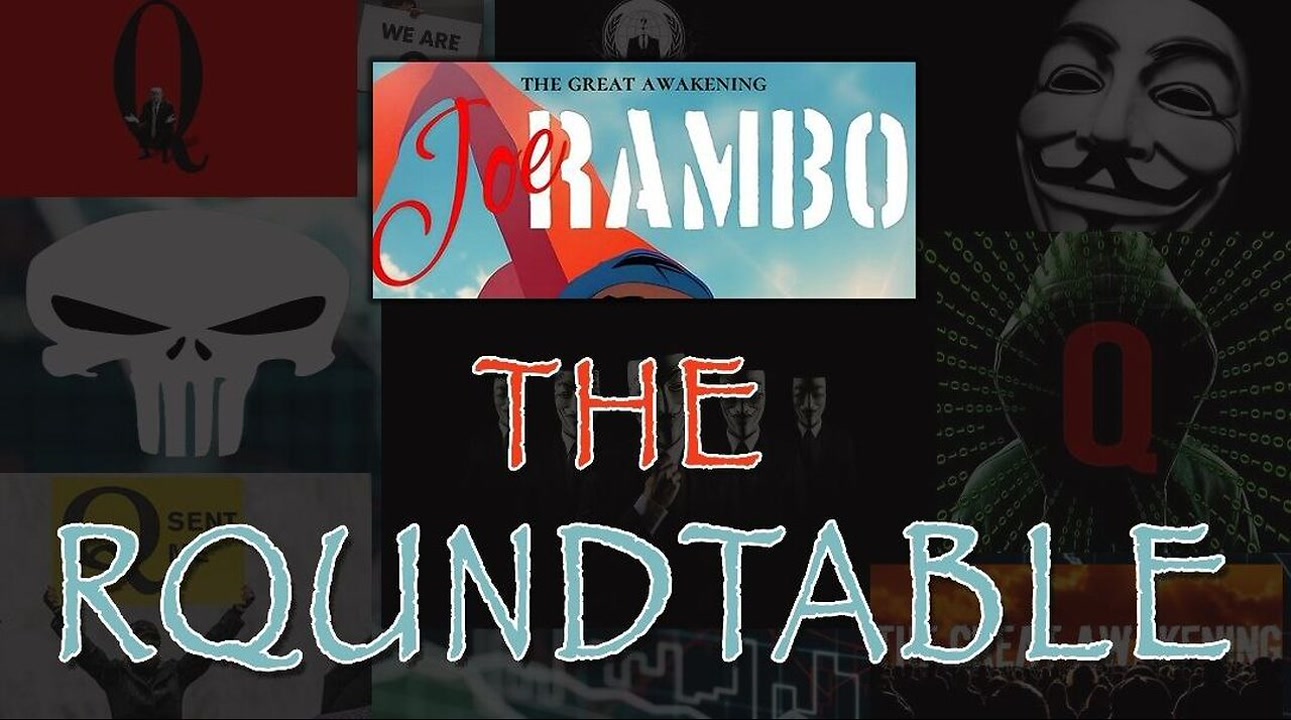 Abs, Dave, SpaceShot, DC, MQB / RamboAF #255 2PM EST