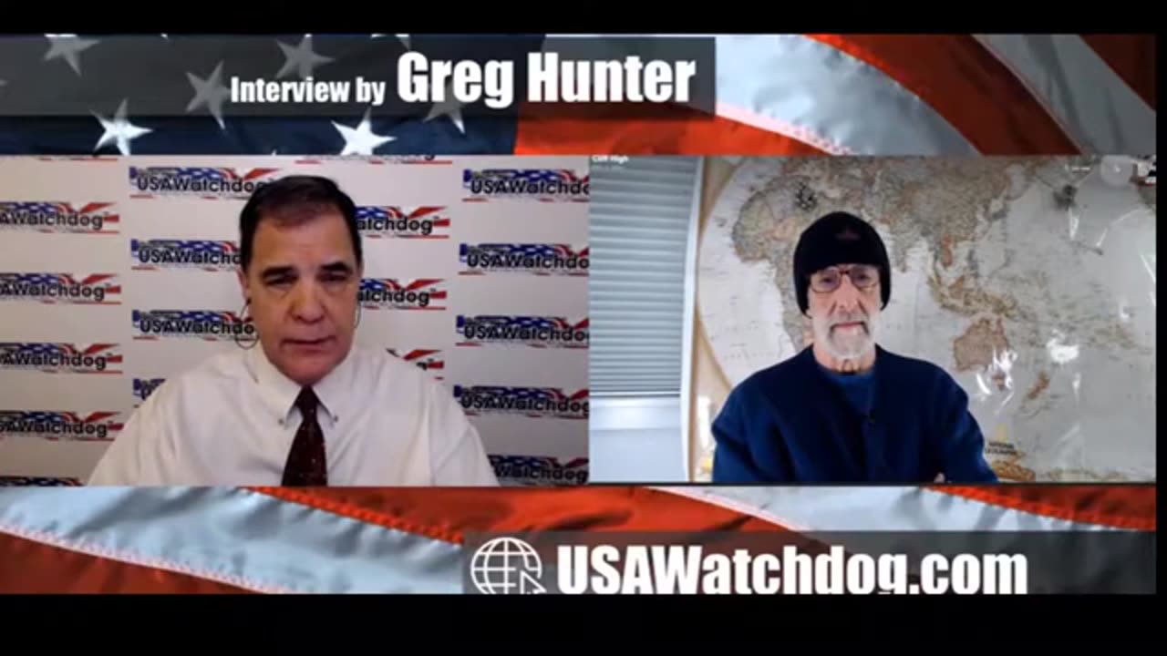 Criminal Organization  Clif High