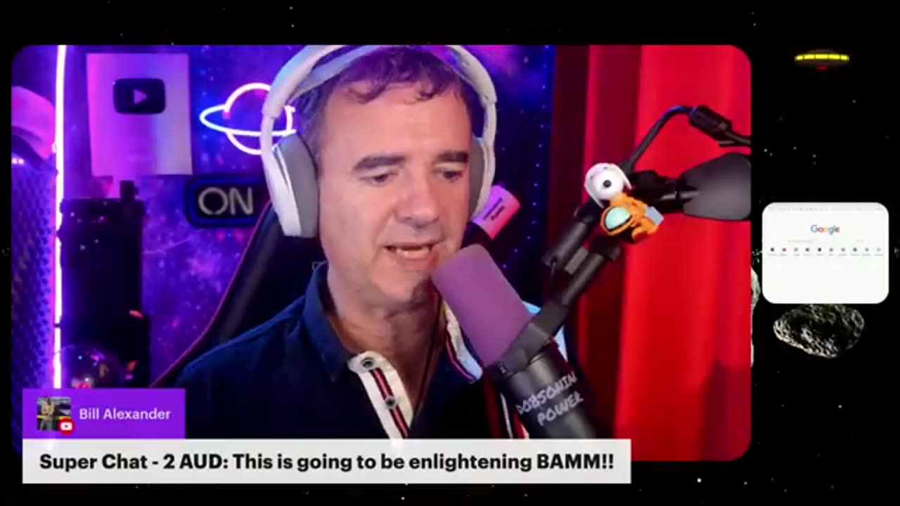 ?? Real-Time Look at 3I/ATLAS and Comet Borisov