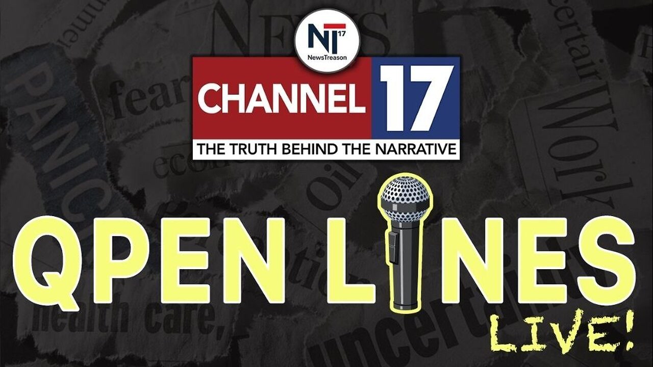 Open lines and Mar a Lago / Dave, Rambo, Patrick / Live at 5PM EST