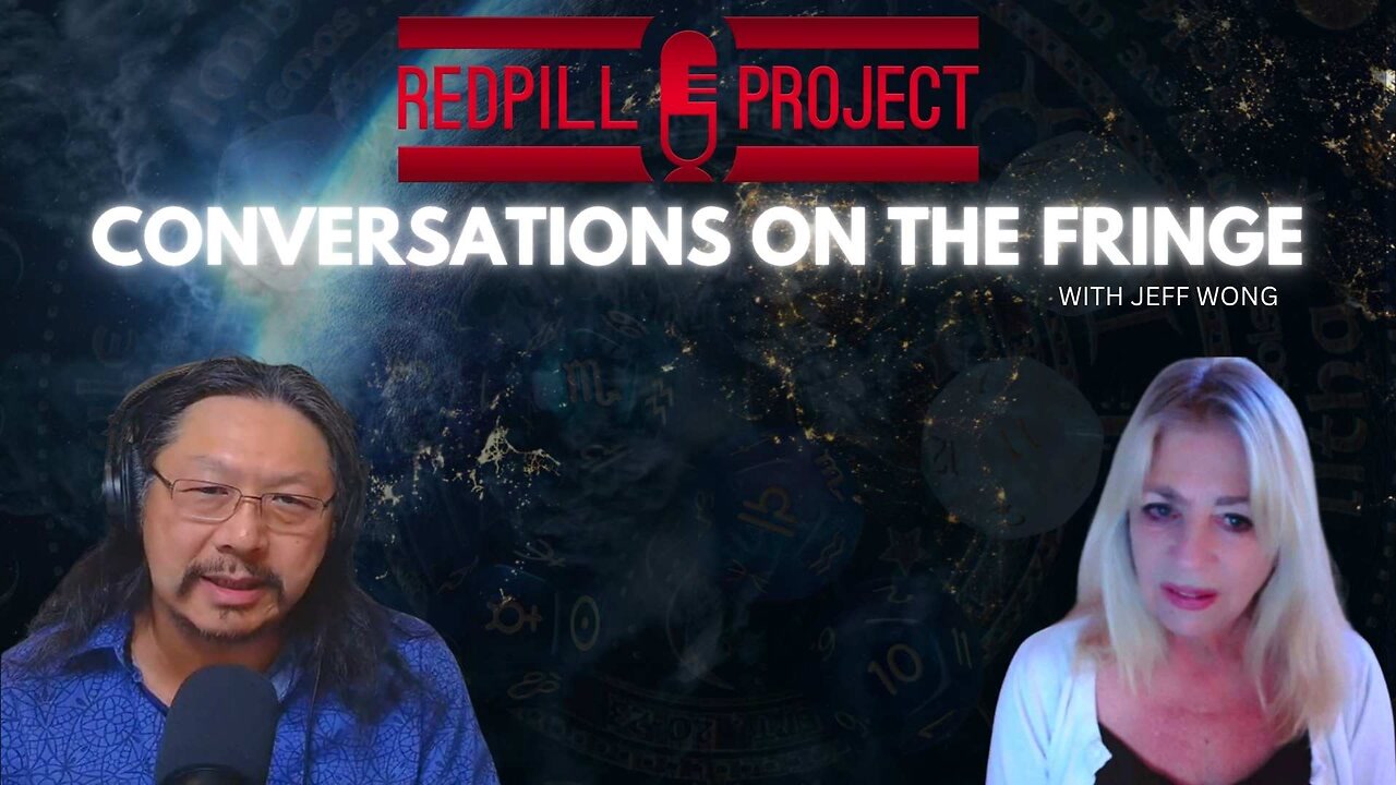 Whistleblowers, The Truth Behind The Curtain w/Kerry Cassidy | Conversations On The Fringe