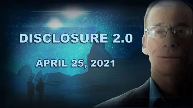Dr. Steven Greer - Disclosure 2.0