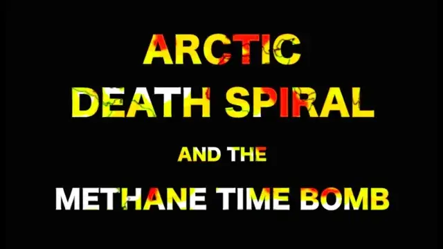 Arctic Death Spiral and the Methane Time Bomb