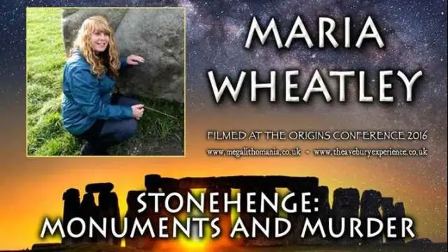Stonehenge | Monuments and Murder | Maria Wheatley