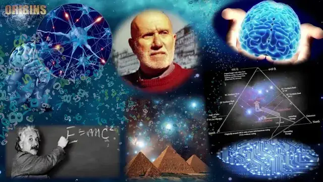 Astrobiology, Cosmology & the Great Pyramid
