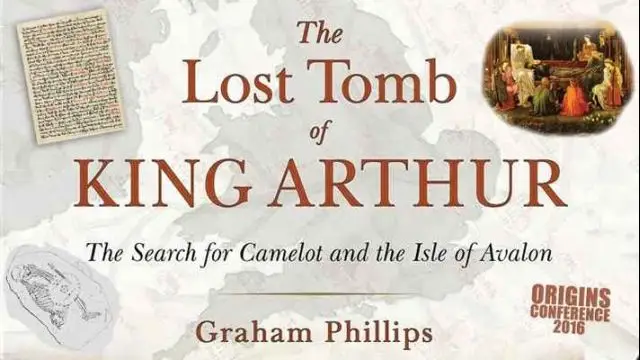 Graham Phillips | The Lost Tomb of King Arthur