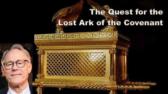 The Quest for the Lost Ark of the Covenant: The Sign and the Seal