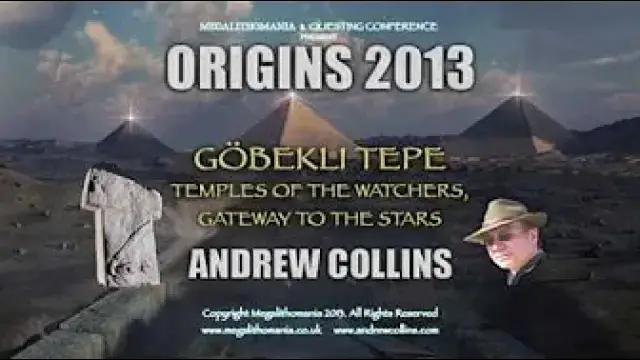 Gobekli Tepe: Temple of the Watchers, Gateway to the Stars